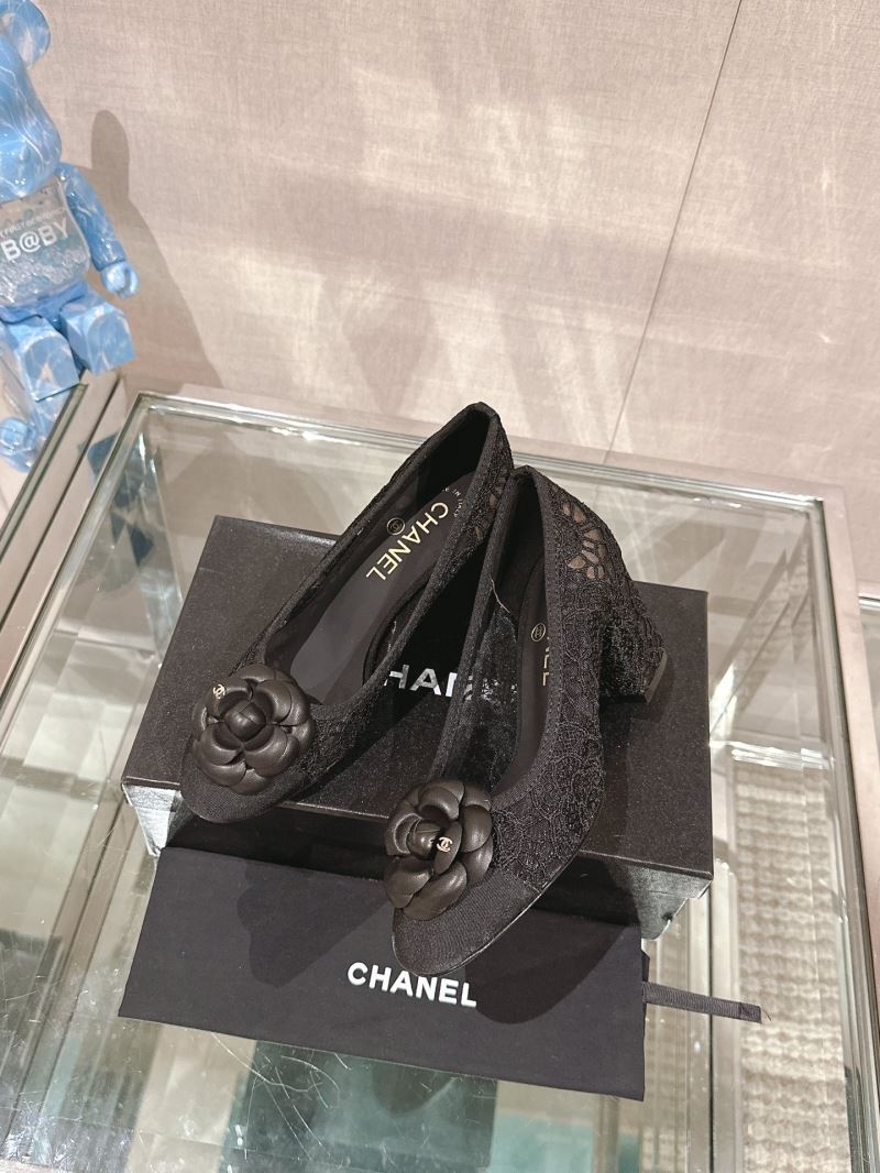 Chanel Heeled Shoes